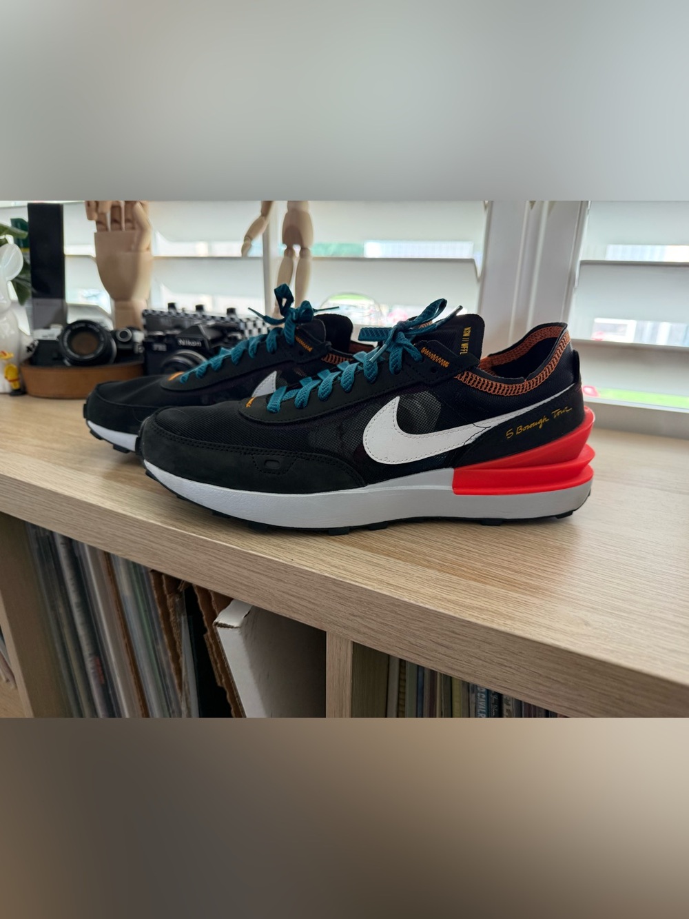 Nike Waffle One 5 boroughs edition